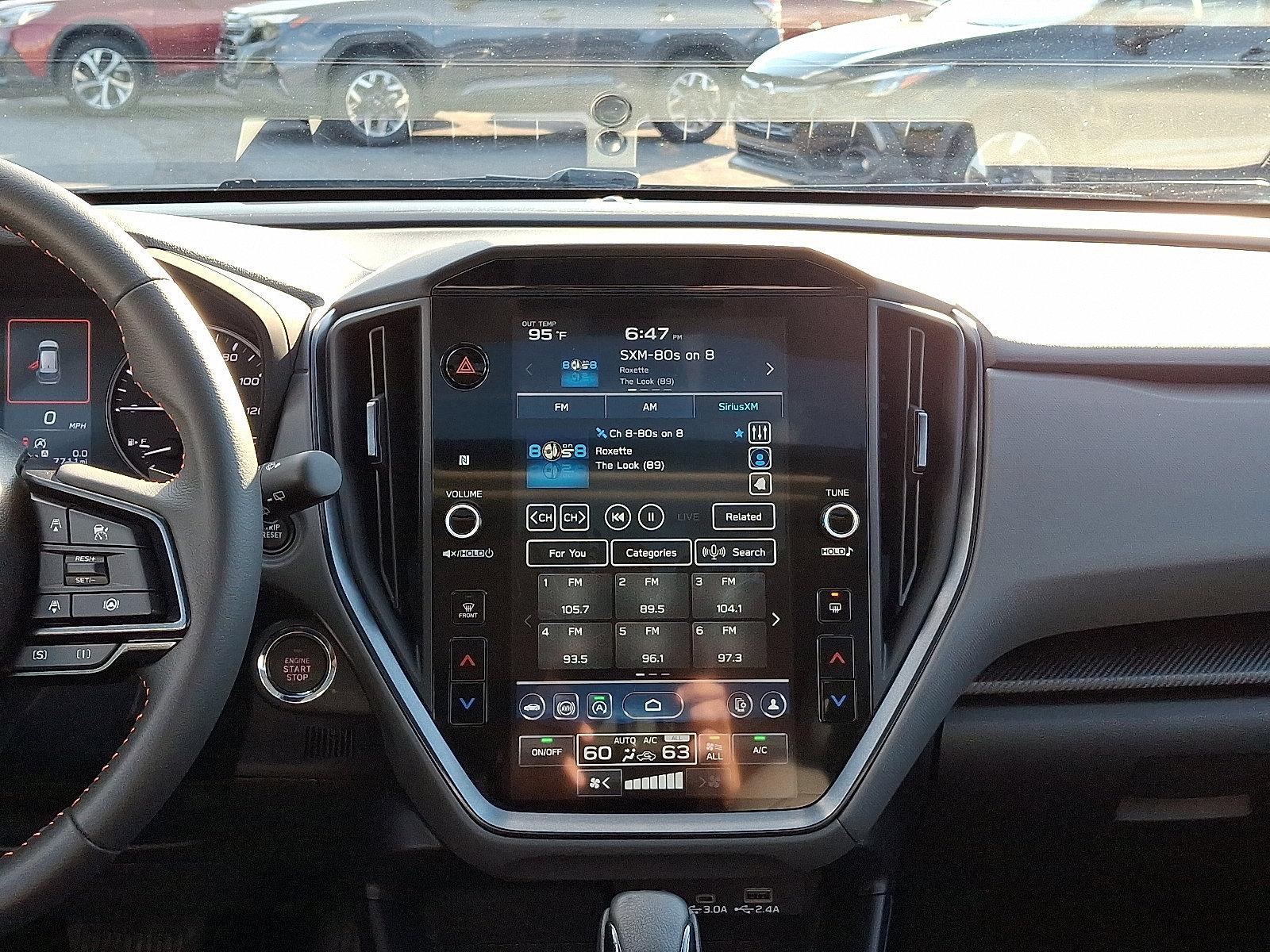 2024 Subaru Crosstrek Vehicle Photo in Harrisburg, PA 17111