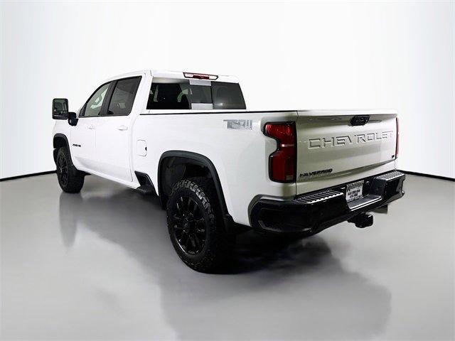 2025 Chevrolet Silverado 2500 HD Vehicle Photo in PUYALLUP, WA 98371-4149
