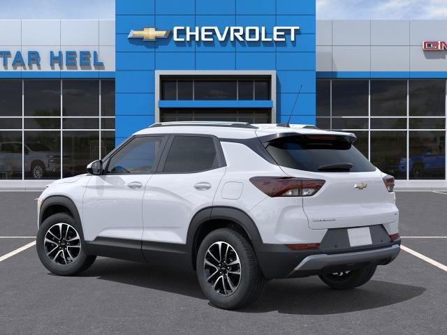 2026 Chevrolet Trailblazer Vehicle Photo in ROXBORO, NC 27573-6143