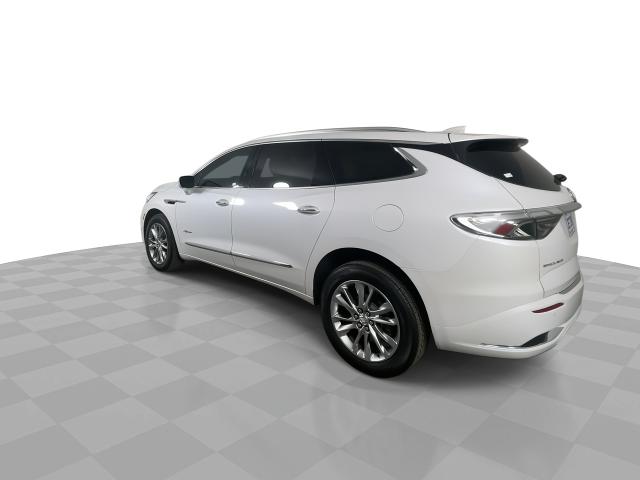 2024 Buick Enclave Vehicle Photo in GILBERT, AZ 85297-0402