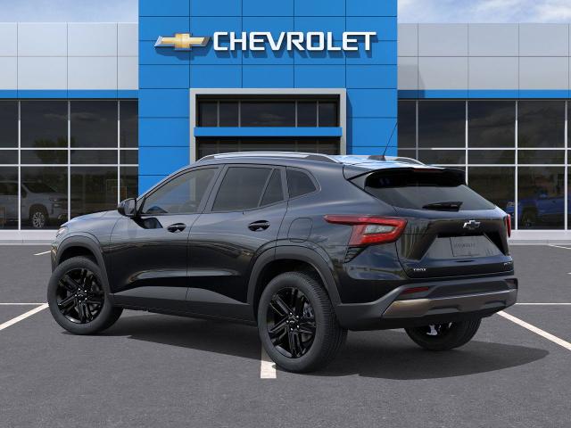 2025 Chevrolet Trax Vehicle Photo in LANCASTER, PA 17601-0000