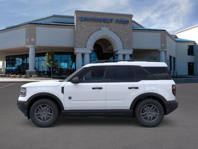 2025 Ford Bronco Sport Vehicle Photo in Weatherford, TX 76087