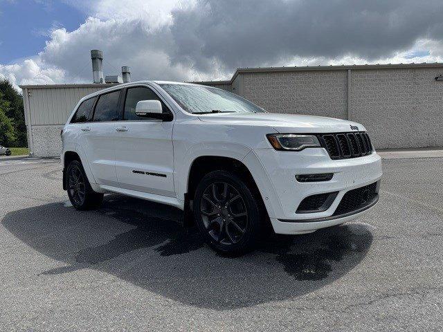 2021 Jeep Grand Cherokee Vehicle Photo in Mechanicsburg, PA 17050-1707