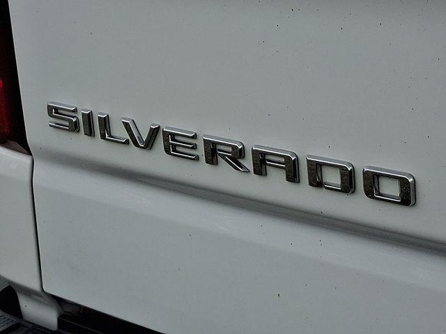 2022 Chevrolet Silverado 1500 Vehicle Photo in DANBURY, CT 06810-5034