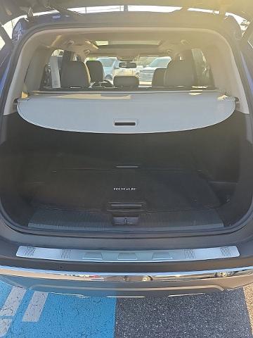 2021 Nissan Rogue Vehicle Photo in HARRISBURG, PA 17111-1033