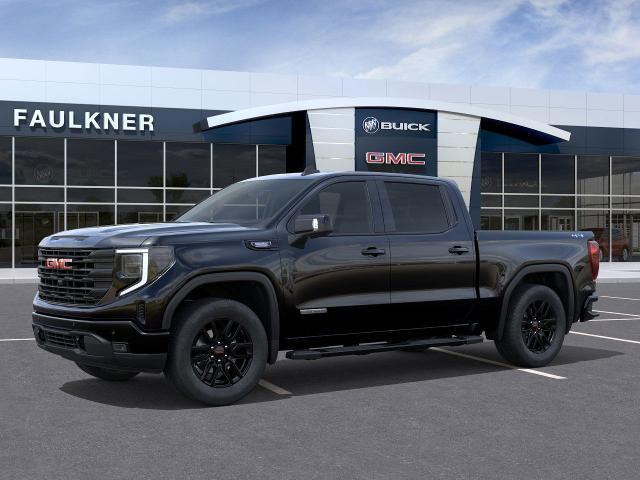 2025 GMC Sierra 1500 Vehicle Photo in HARRISBURG, PA 17111-1033