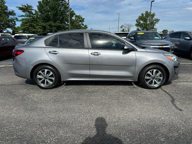 2023 Kia Rio Vehicle Photo in COLUMBIA, MO 65203-3903