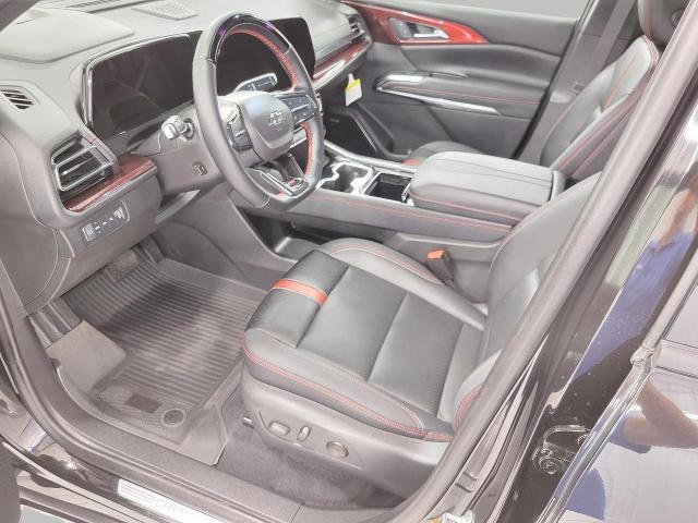 2024 Chevrolet Traverse Vehicle Photo in NEENAH, WI 54956-2243