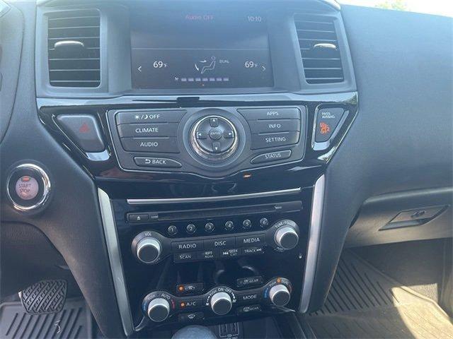 2018 Nissan Pathfinder Vehicle Photo in Willow Grove, PA 19090