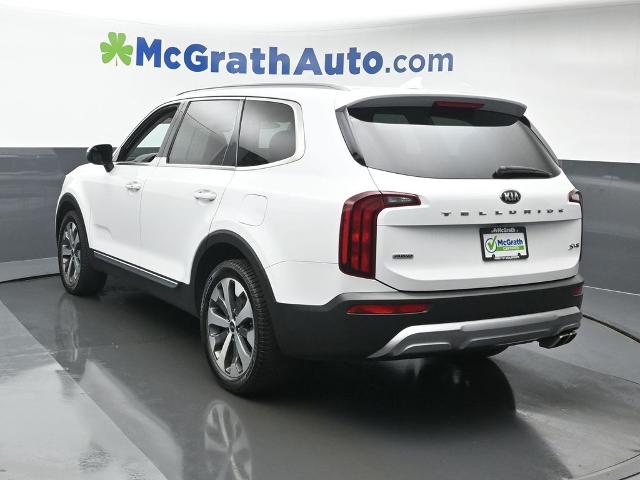 2020 Kia Telluride Vehicle Photo in Cedar Rapids, IA 52402