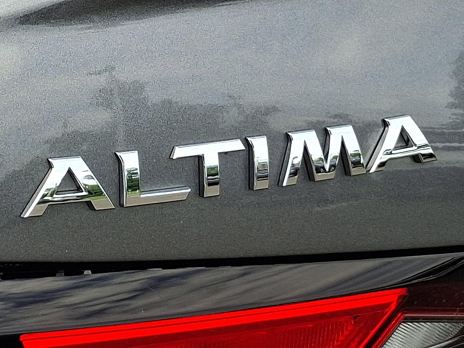 2020 Nissan Altima Vehicle Photo in Trevose, PA 19053