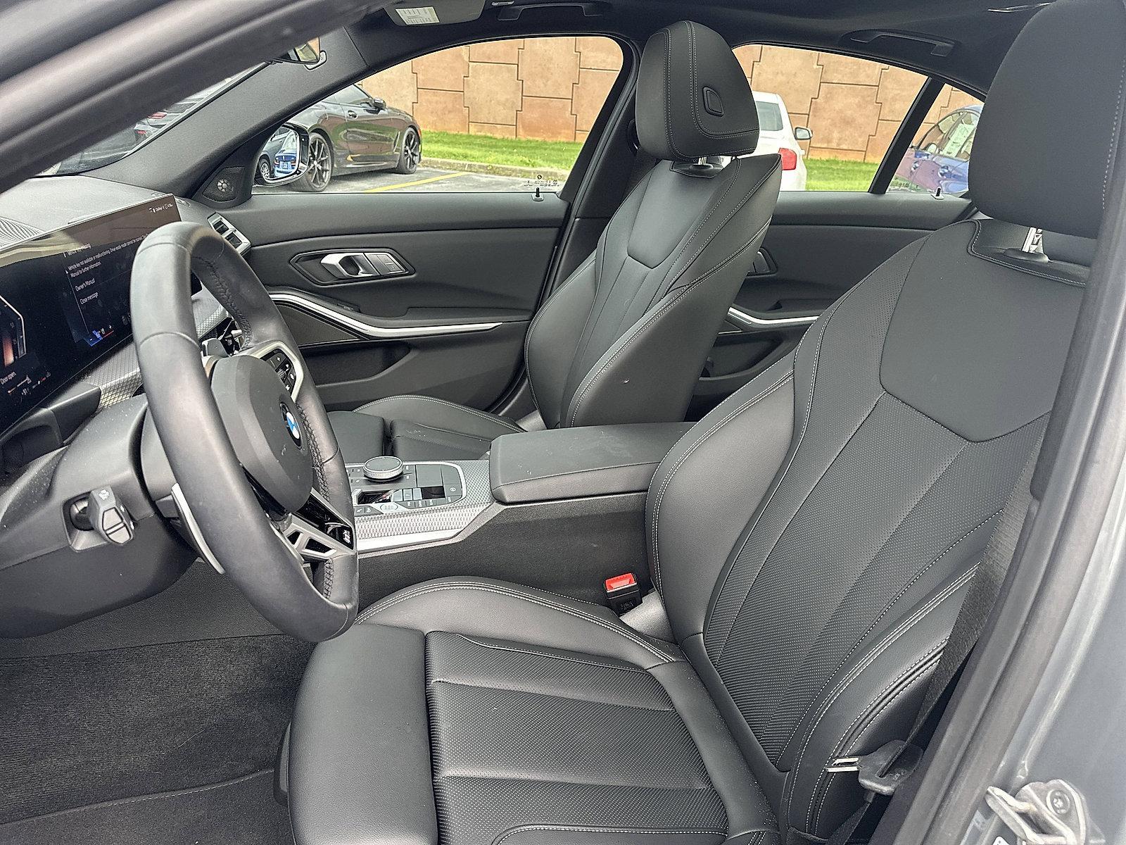 2025 BMW 330i xDrive Vehicle Photo in Lancaster, PA 17601