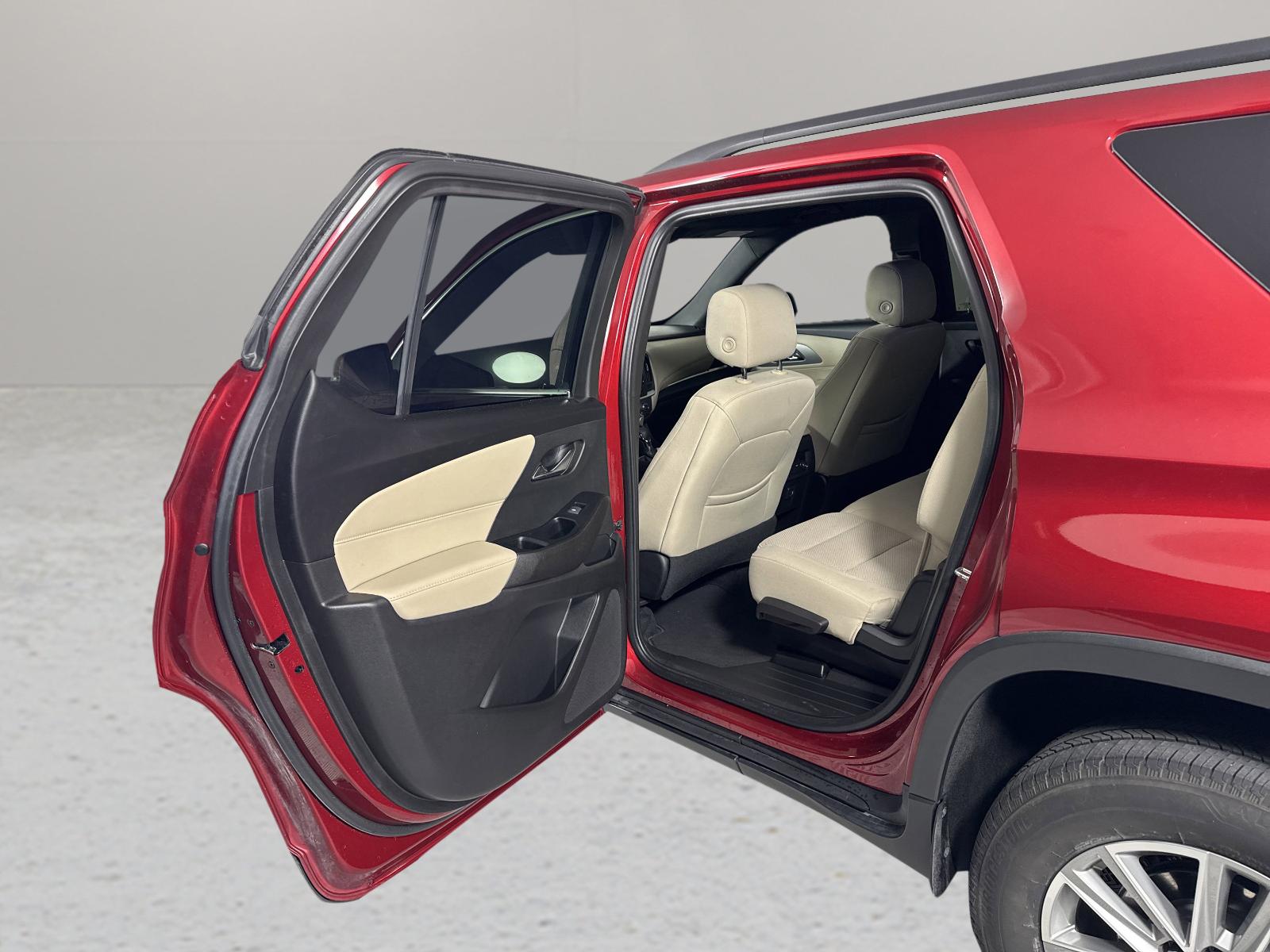 2023 Chevrolet Traverse Vehicle Photo in GEORGETOWN, TX 78626-7508