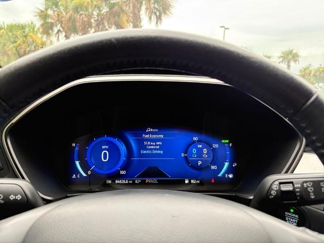 2020 Ford Escape Vehicle Photo in Savannah, GA 31419