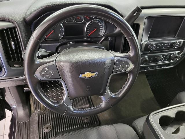 2015 Chevrolet Silverado 1500 Vehicle Photo in NEENAH, WI 54956-2243