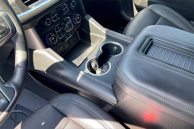2024 Chevrolet Suburban Vehicle Photo in INDEPENDENCE, MO 64055-1314