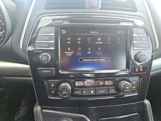2021 Nissan Maxima Vehicle Photo in Harrisburg, PA 17111-1033