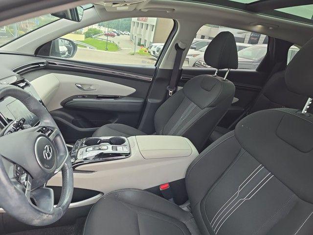 2022 Hyundai TUCSON Hybrid Vehicle Photo in Pleasant Hills, PA 15236