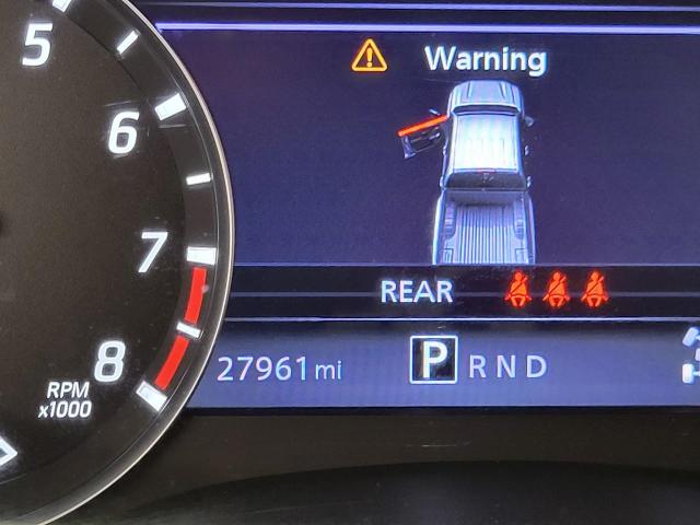2023 Nissan Frontier Vehicle Photo in APPLETON, WI 54914-4656