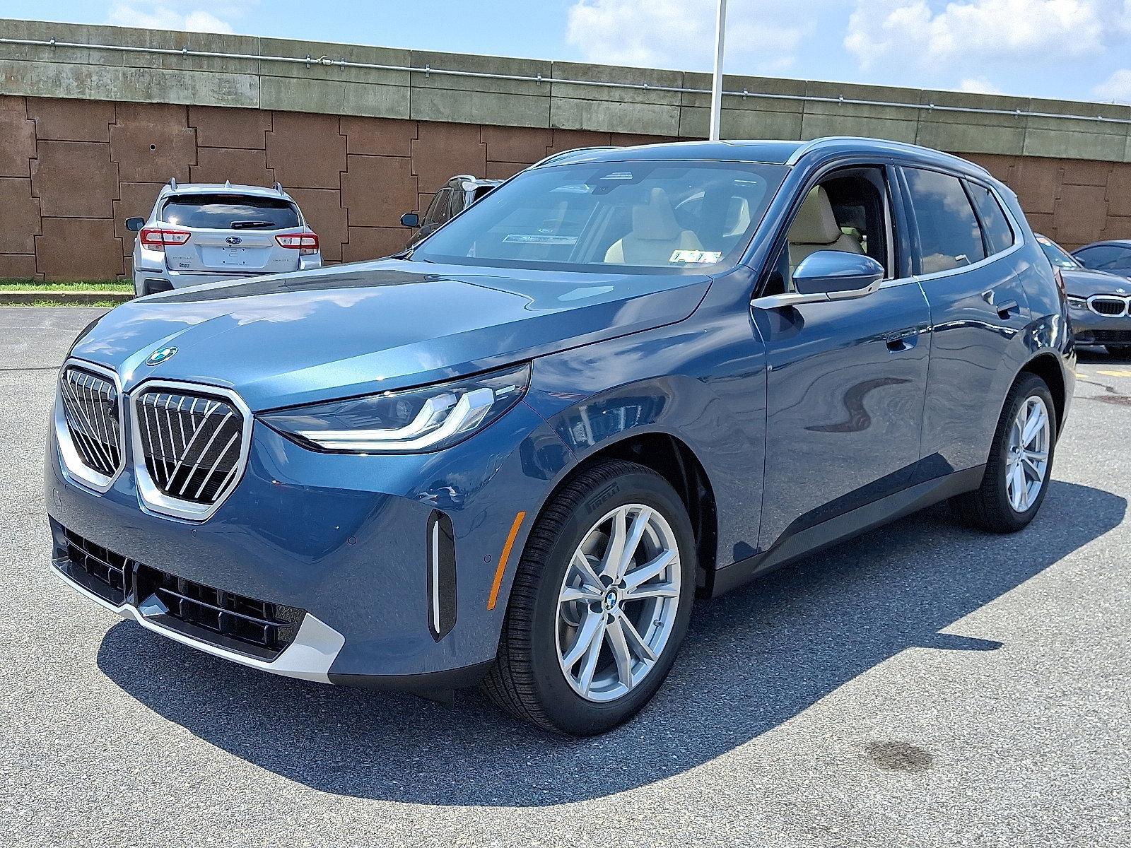 2025 BMW X3 30 xDrive Vehicle Photo in Lancaster, PA 17601