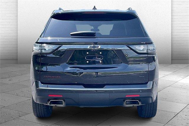 2021 Chevrolet Traverse Vehicle Photo in INDEPENDENCE, MO 64055-1314