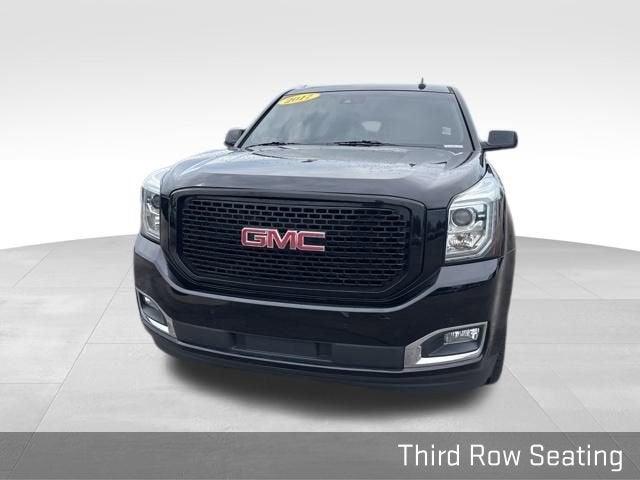 2017 GMC Yukon Vehicle Photo in Fishers, IN 46038