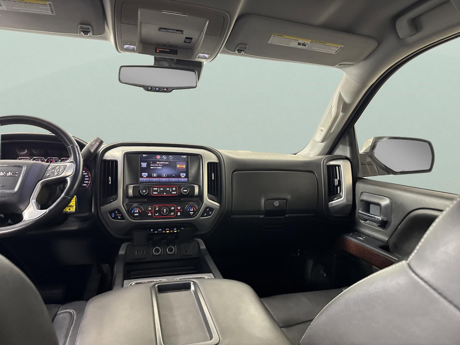 2015 GMC Sierra 1500 Vehicle Photo in GEORGETOWN, TX 78626-7508