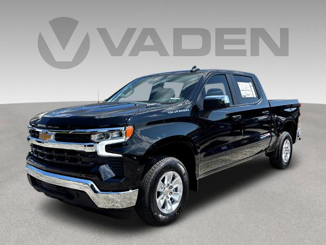 2025 Chevrolet Silverado 1500 Vehicle Photo in SAVANNAH, GA 31406-4513