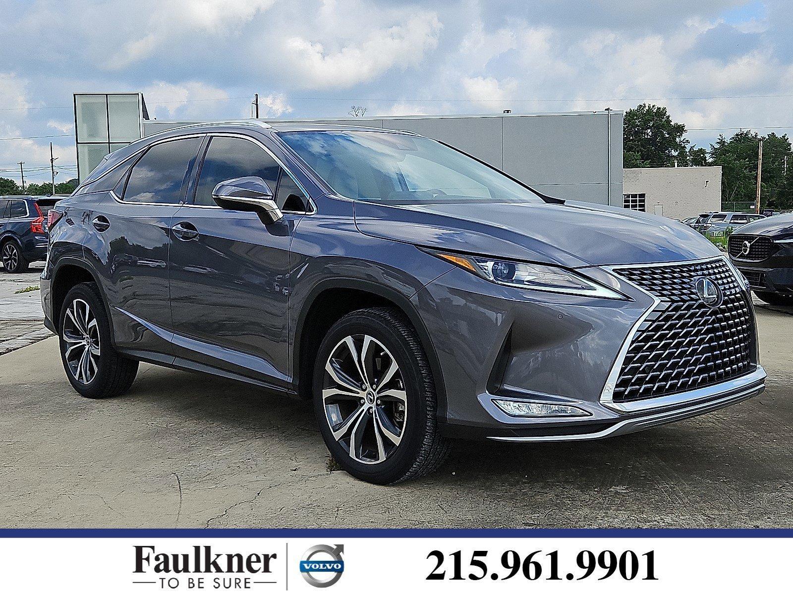 2022 Lexus RX 350 Vehicle Photo in Trevose, PA 19053