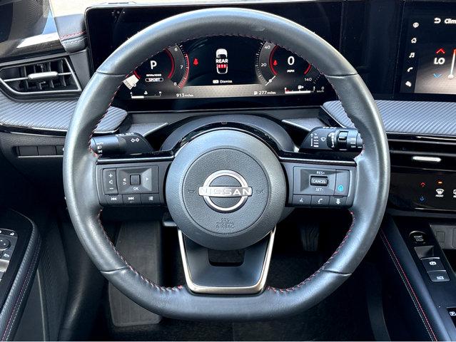 2025 Nissan Kicks Vehicle Photo in Savannah, GA 31419