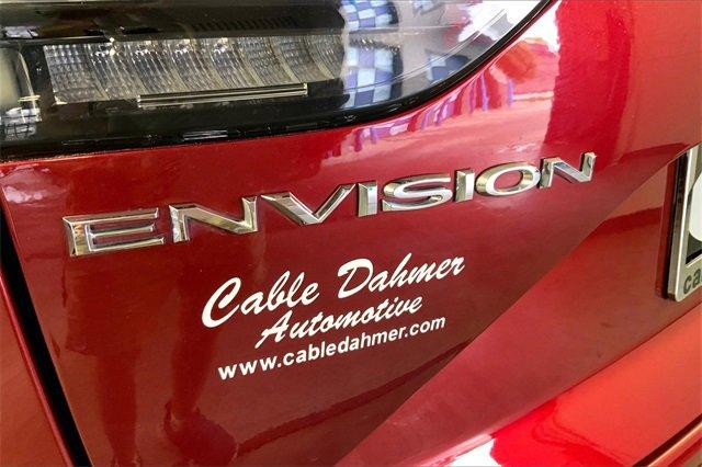 2022 Buick Envision Vehicle Photo in KANSAS CITY, MO 64114-4502