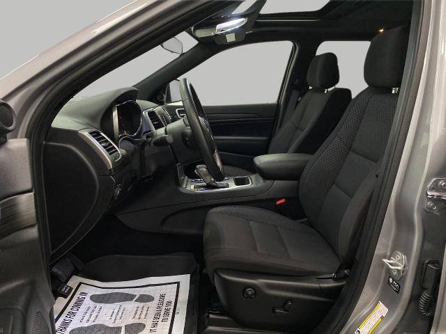 2021 Jeep Grand Cherokee Vehicle Photo in Appleton, WI 54913