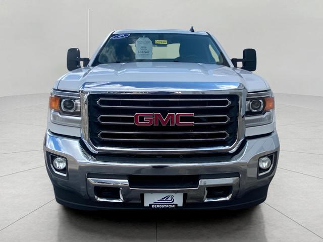 2016 GMC Sierra 2500 HD Vehicle Photo in APPLETON, WI 54914-8833