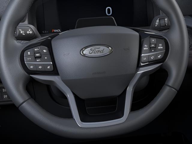 2025 Ford Explorer Vehicle Photo in Oshkosh, WI 54901