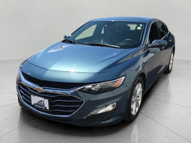2024 Chevrolet Malibu Vehicle Photo in GREEN BAY, WI 54303-3330