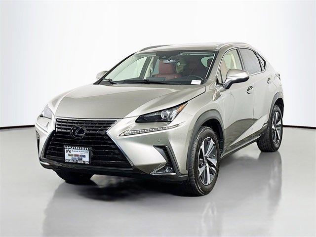 2020 Lexus NX Vehicle Photo in PUYALLUP, WA 98371-4149