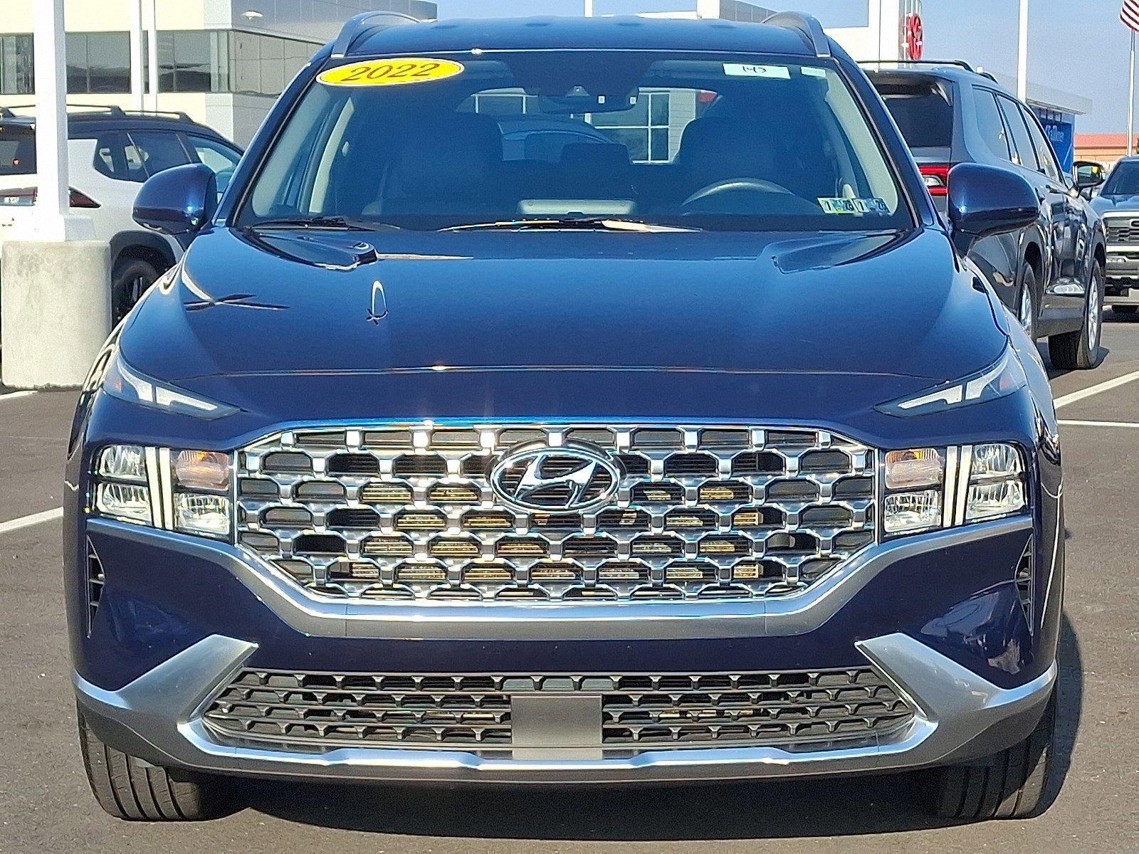 2022 Hyundai SANTA FE Vehicle Photo in Harrisburg, PA 17111