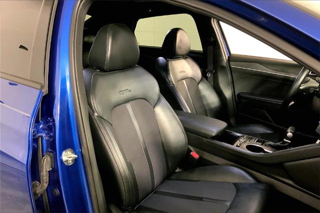 2024 Kia K5 Vehicle Photo in Lees Summit, MO 64086