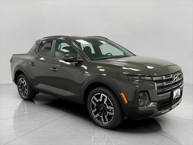 2025 Hyundai SANTA CRUZ Vehicle Photo in Neenah, WI 54956