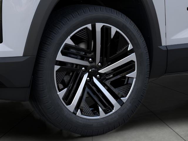 2026 Chevrolet Equinox Vehicle Photo in MANITOWOC, WI 54220-5838