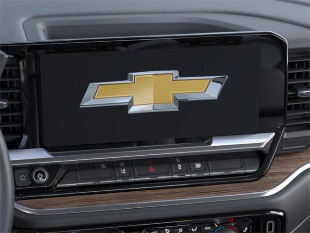 2025 Chevrolet Silverado 3500 HD CC Vehicle Photo in ENGLEWOOD, CO 80113-6708
