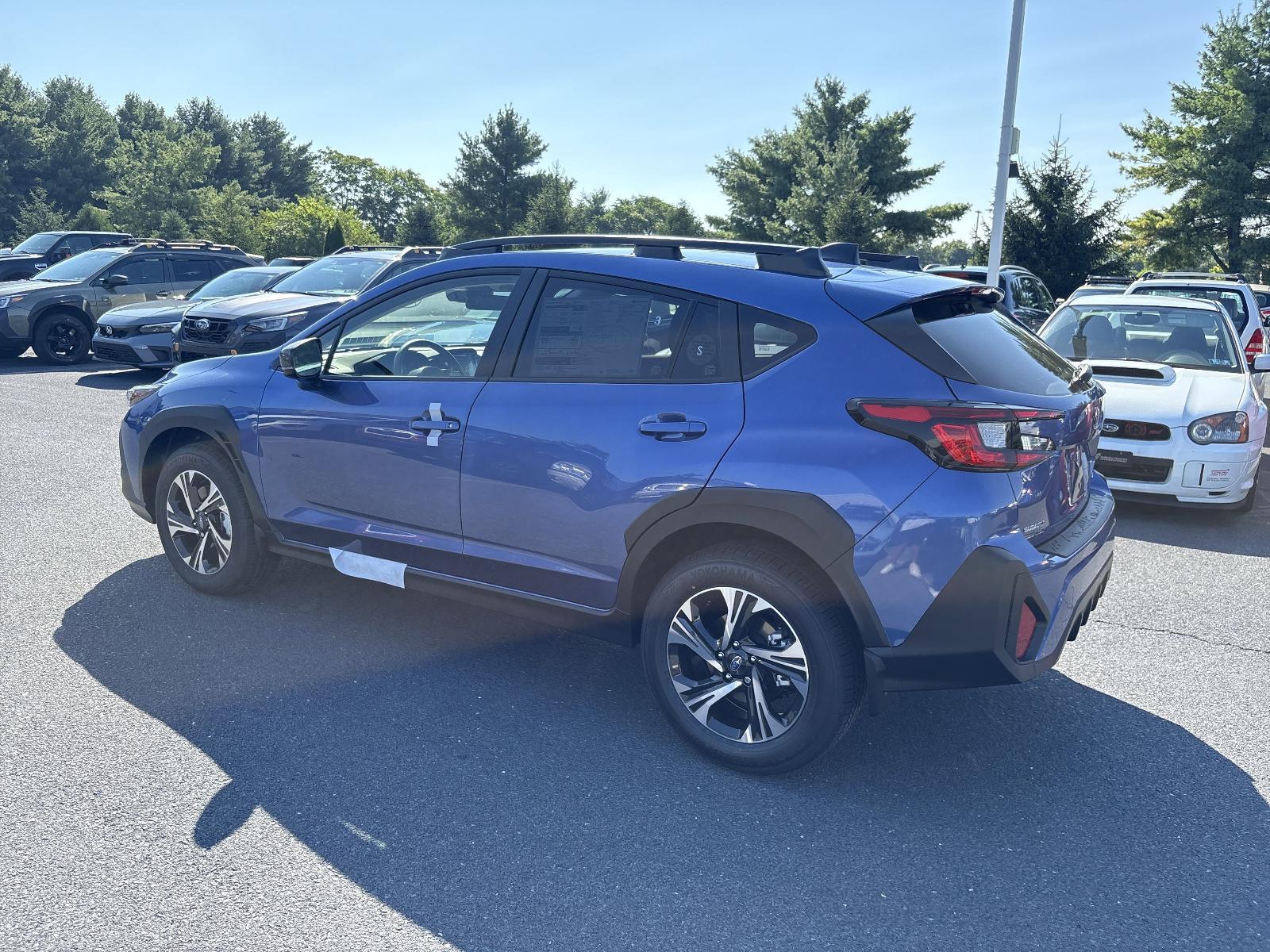 2025 Subaru Crosstrek Vehicle Photo in Mechanicsburg, PA 17050