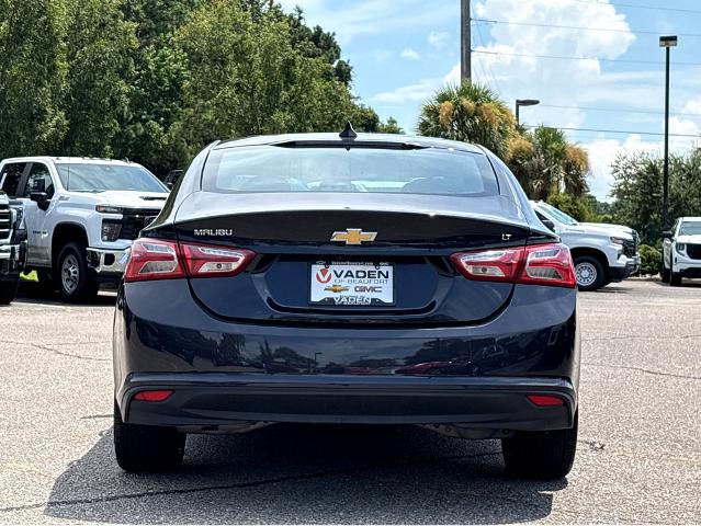 2022 Chevrolet Malibu Vehicle Photo in BEAUFORT, SC 29906-4218