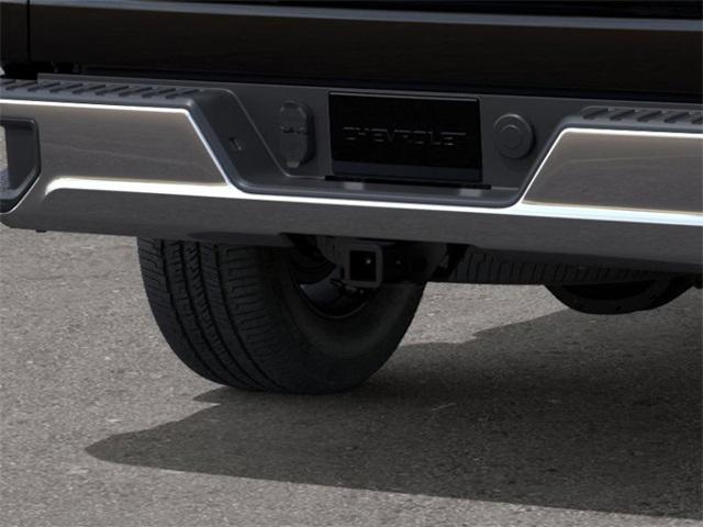 2026 Chevrolet Silverado 1500 Vehicle Photo in ENGLEWOOD, CO 80113-6708