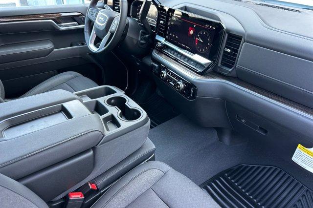 2025 GMC Sierra 1500 Vehicle Photo in STOCKTON, CA 95212-2838