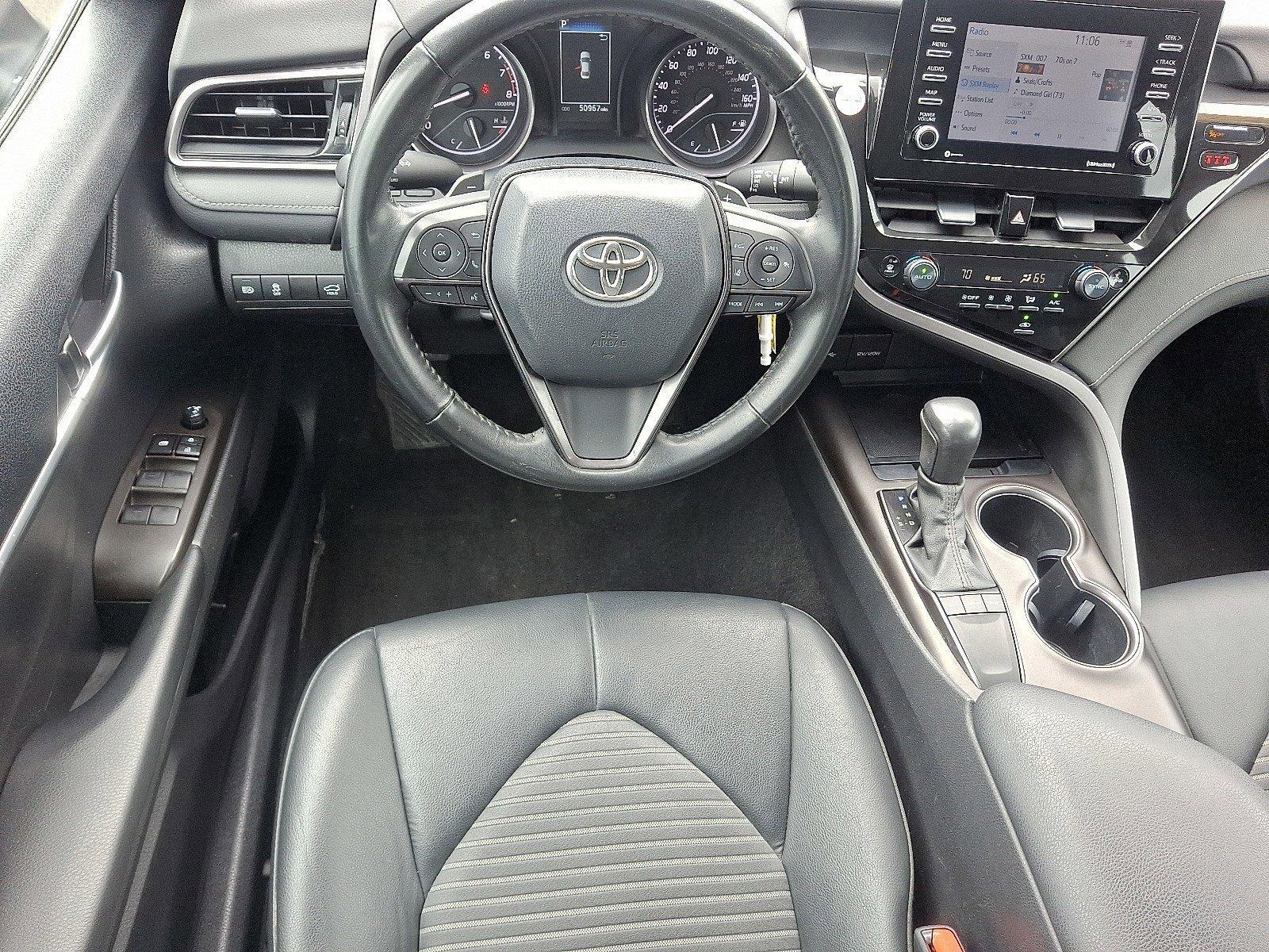 2023 Toyota Camry Vehicle Photo in Harrisburg, PA 17111