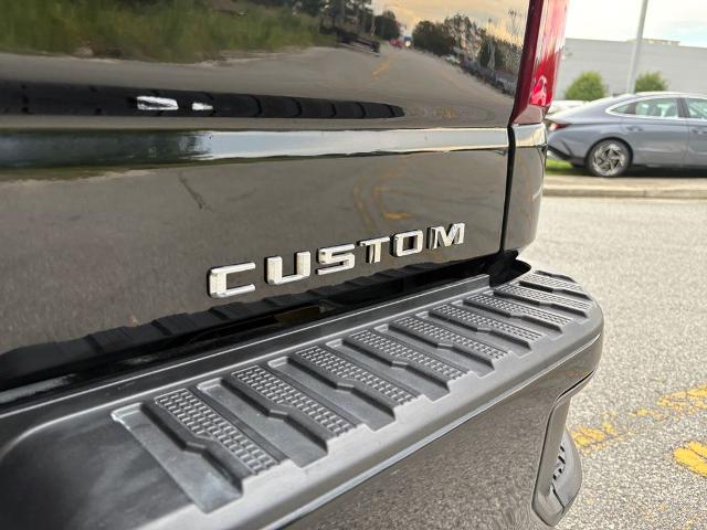 2021 Chevrolet Silverado 1500 Vehicle Photo in Statesboro, GA 30458
