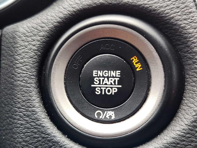 2018 Dodge Durango Vehicle Photo in DENTON, TX 76210-9321