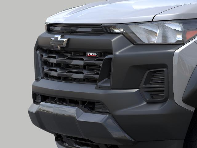 2025 Chevrolet Colorado Vehicle Photo in MIDDLETON, WI 53562-1492