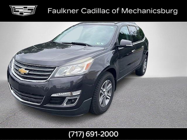 2016 Chevrolet Traverse Vehicle Photo in MECHANICSBURG, PA 17050-1707